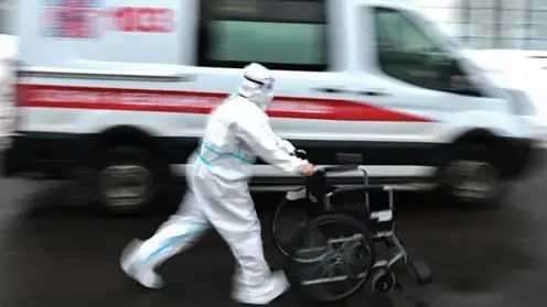В Красноярском крае от коронавируса за сутки умерли 22 человека