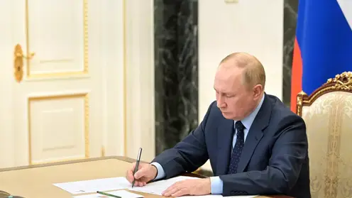 Президент РФ назвал строительство обхода Канска в Красноярском крае приоритетной задачей