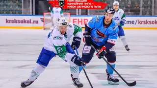 Хоккеисты красноярского «Сокола» могут выйти в КХЛ