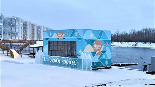 В Красноярске 7 января на Ярыгинской набережной пройдет рождественский концерт