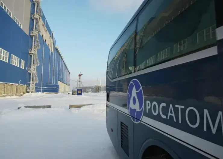 В Красноярском крае планируют построить опытный центр по переработке ядерного топлива