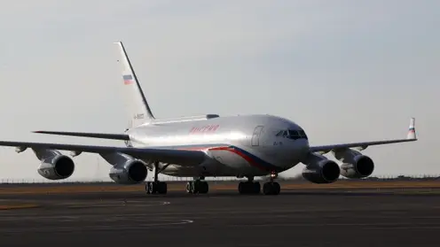 Авиакомпания «Россия» открывает рейсы из Красноярска в Хабаровск