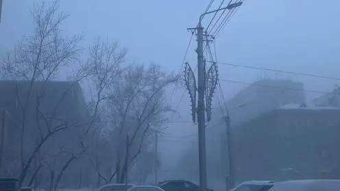 14 и 15 марта на севере Красноярского края ожидается ветер до 30 м/с