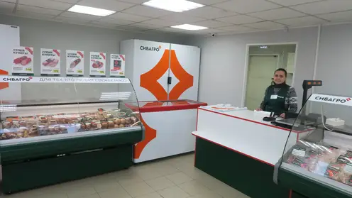 Компания «Сибагро» открыла третий фирменный магазин в Красноярском крае