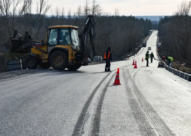 В Томской области в этом году восстановят более 960 км дорог к религиозным объектам