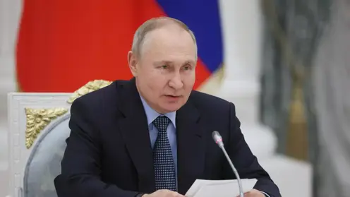 Владимир Путин рассказал об оснащении ядерных сил России