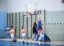 Время высоких игр. В Университете Решетнева дали старт III Открытому региональному турниру по баскетболу, посвященному памяти В.И. Долгих