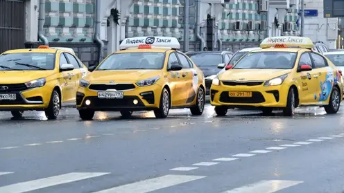 Жителям Красноярска рассказали о правах пассажиров такси