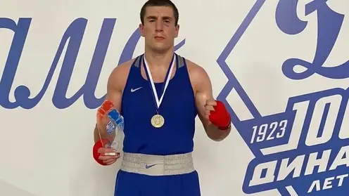 Красноярец Никита Зонь выиграл всероссийский турнир по боксу